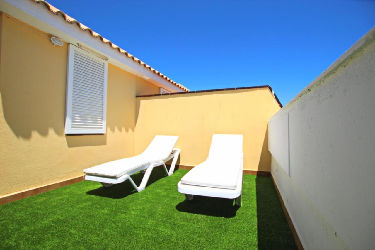Camison Las Vistas Beach Wifi Pool Las Americas Arona  Dış mekan fotoğraf