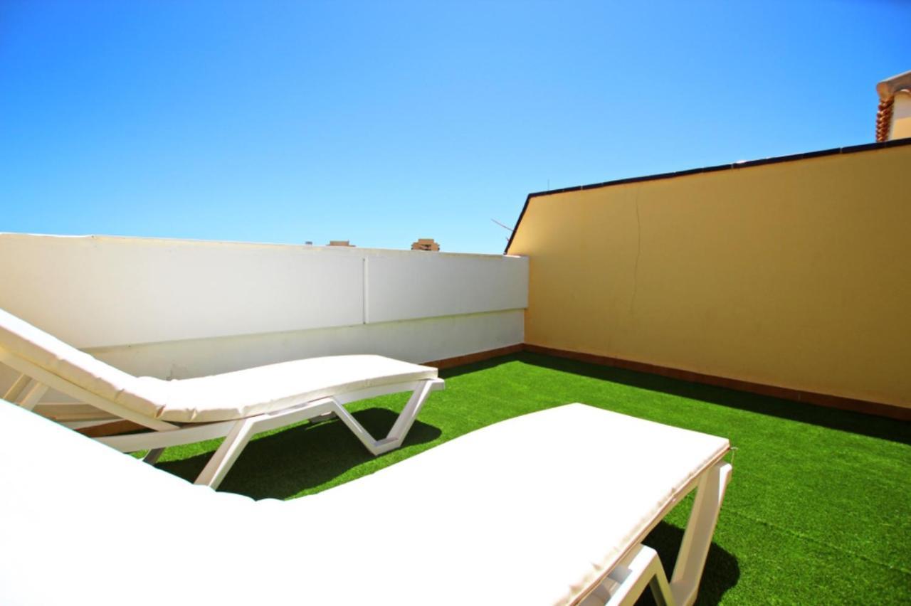 Camison Las Vistas Beach Wifi Pool Las Americas Arona  Dış mekan fotoğraf