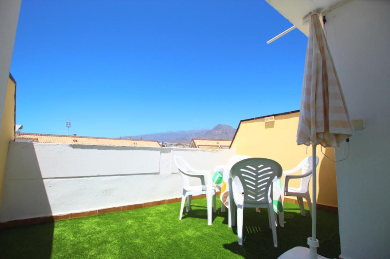 Camison Las Vistas Beach Wifi Pool Las Americas Arona  Dış mekan fotoğraf
