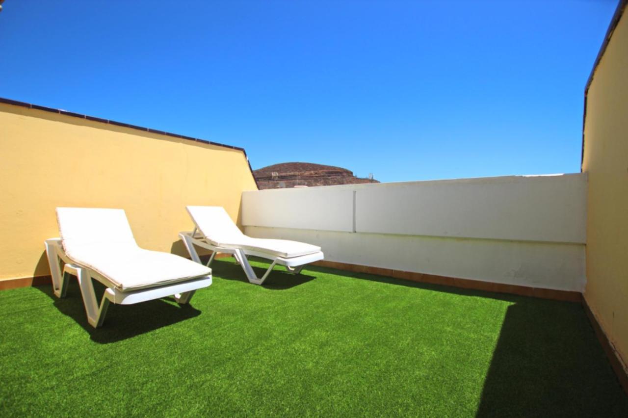Camison Las Vistas Beach Wifi Pool Las Americas Arona  Dış mekan fotoğraf