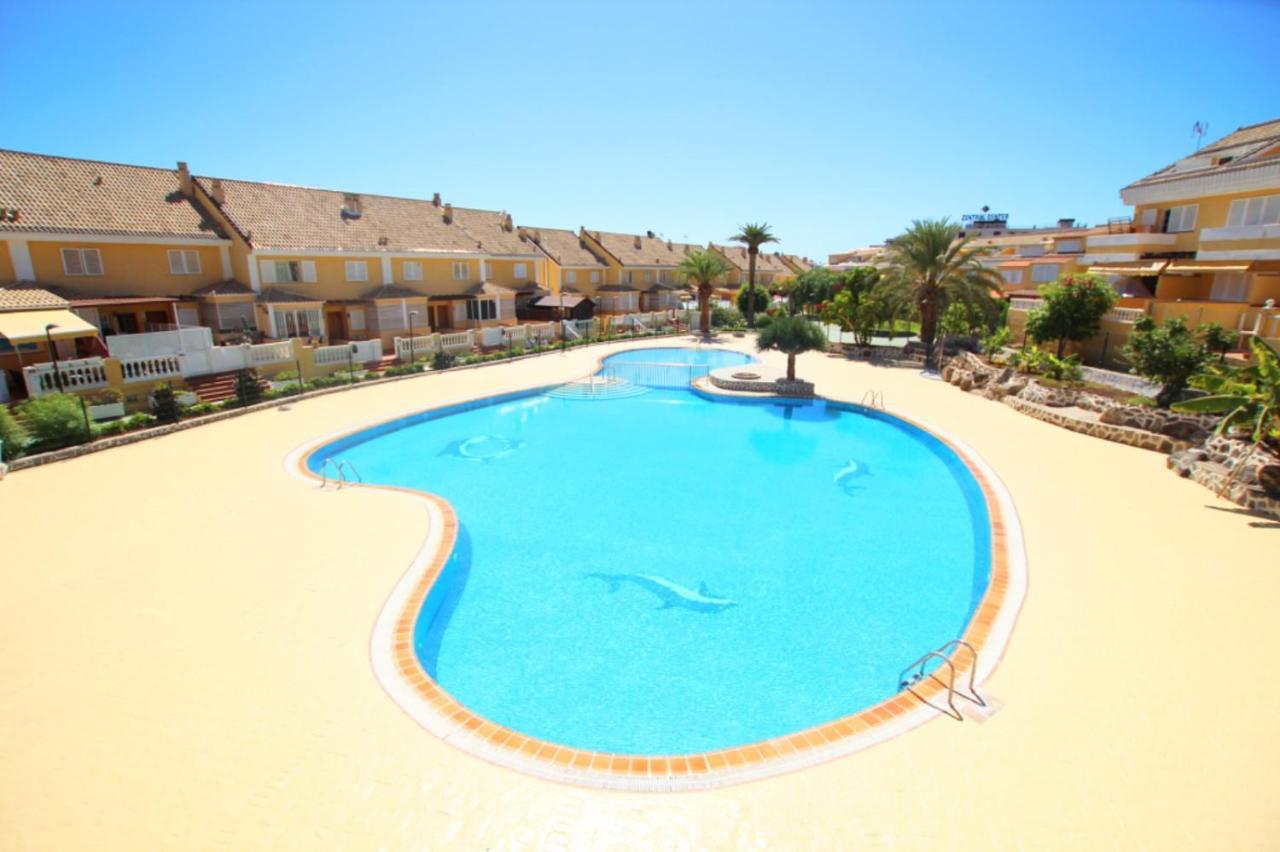 Camison Las Vistas Beach Wifi Pool Las Americas Arona  Dış mekan fotoğraf