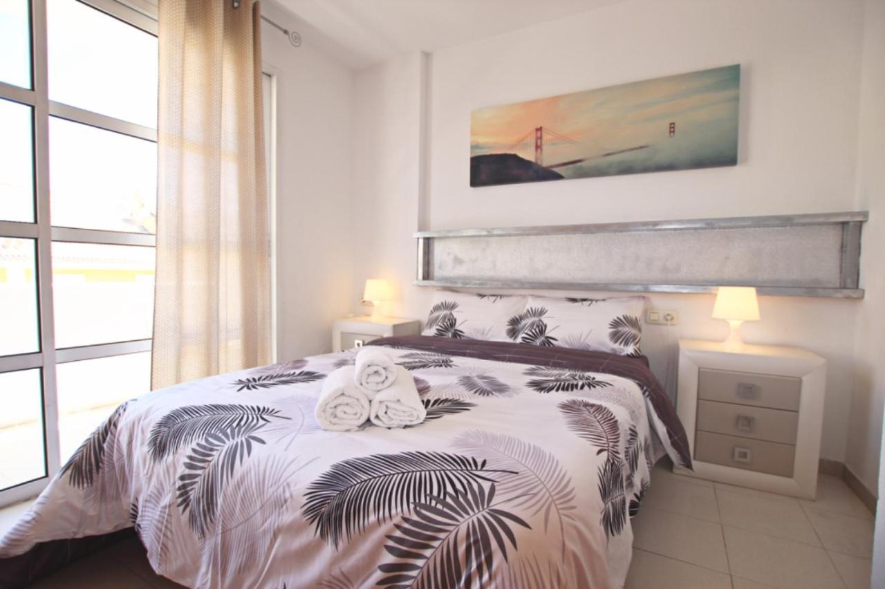 Camison Las Vistas Beach Wifi Pool Las Americas Arona  Dış mekan fotoğraf